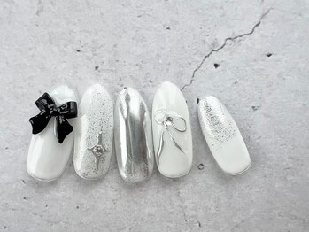 エイル ビューティー アルム(EIL beauty alm)/定額■69ネイルデザイン