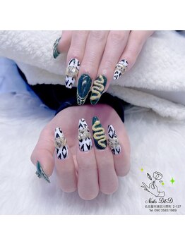 ネイルディーアンドディー(Nails D&D)/