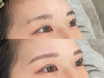 テップ バイ リラッシュ(tep by RELASH)/アイブロウWAX