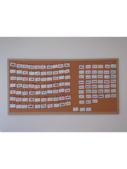 シンプル系（オフィス・日常）が得意