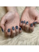 カットアンドスタイル クラウン(Cut & Style Clown)/ジェル/スカルプ/ネイル/横浜