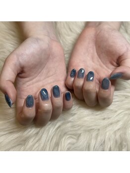 カットアンドスタイル クラウン(Cut & Style Clown)/ジェル/スカルプ/ネイル/横浜