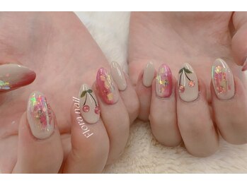 フローラネイルサロン/