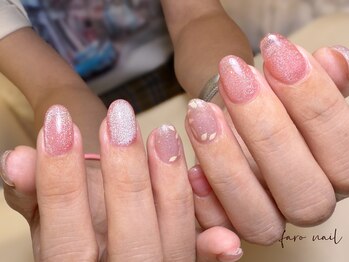ファーロネイル(faro nail)/《トレンド》定額コースB