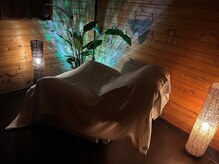 コーキ(ce KOKI)の雰囲気(異空間ヘッドマッサージ目に透明感を感じ施術後の圧倒的な爽快感)