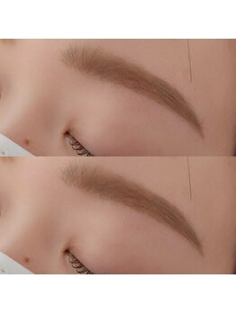 ミーアイラッシュ 中野(Mii eyelash)/アイブロウスタイリング
