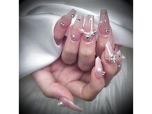 ディーエヌネイルサロン(d’n nailsalon)/スカルプつけ放題