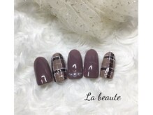 ラボーテ (La beaute)/定額ハンドネイル¥7880