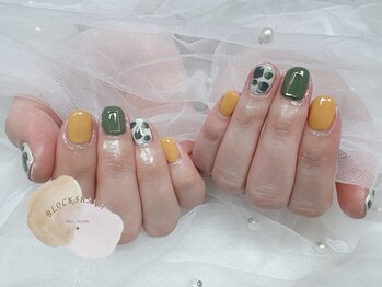 ブロックファイブハナ(Block 5 HANA)/