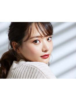 ボリュームのある目元にしたい