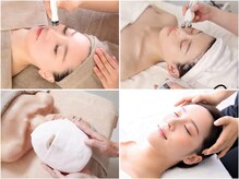 東京ビューティースキンセンター 新宿店/組み合わせMENUが人気