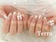 ネイルサロン テラブルー 渋谷店(Terra Blue)の写真/【初回オフ無料☆】パラジェル導入!フィルイン対応可★+¥550で変更◎サンプル1万点以上ご用意♪渋谷駅30秒