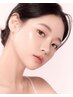 ☆女性大人気部位【お顔&VIO美肌脱毛お得セット】¥7500