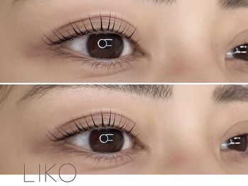 リコ(LIKO)/パリジェンヌ♪