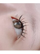 エヌドットサロン(N.salon)/フラットラッシュ付け放題