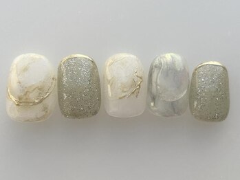 アイネイルズ 池袋店(I-nails)/アンニュイミラー