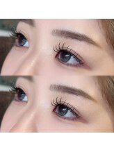 エル(Elle.)/フラットラッシュ140~160本