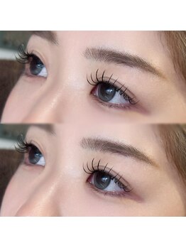 エル(Elle.)/フラットラッシュ140~160本