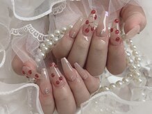 ラビィ(Raviy)/さくらんぼネイル