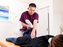 整体治療院 和/ボキボキしない骨盤矯正も人気