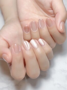 モリトコトリの写真/もう爪を傷めない!自爪を守るネイルサロン。歴10年以上の検定取得ネイリストによる丁寧なカウンセリング◎