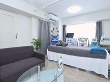 ネオン(Neon)の雰囲気（【人気No,1脂肪冷却】完全個室でゆったり◎痩身・天満/扇町/大阪）