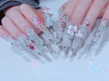 リンネイル 新大久保店(Rin Nail)/