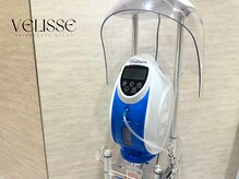 ヴェリス 新宿店(Velisse)/白玉酸素セラピー韓国LEDドーム