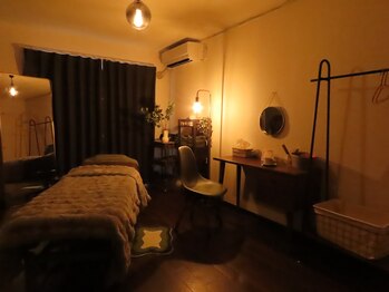 ルア(LUA)/店内写真