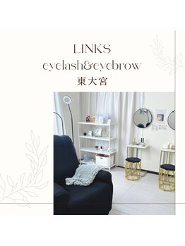 リンクス 東大宮店(LINKS.)/おしゃれな店内でリラックス♪