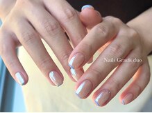 ネイルズ グラヴィス デュオ(Nails Gravis duo)