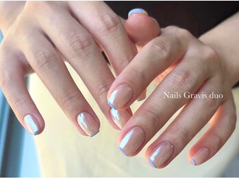 ネイルズ グラヴィス デュオ(Nails Gravis duo)
