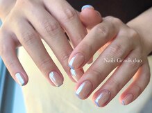 ネイルズ グラヴィス デュオ(Nails Gravis duo)
