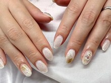 マシェリ(MA CHERIE)/冬ネイル