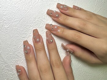 ネスネイル 池袋(Nes.nail)/マットネイル