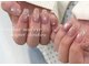 スワローネイルアイ(swallow nail eye)の写真