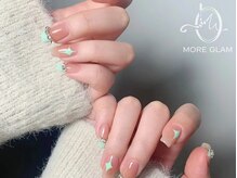 モアグラム 大宮東口店(More Glam)/持ち込みデザイン