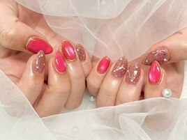 マグネットフラッシュアート