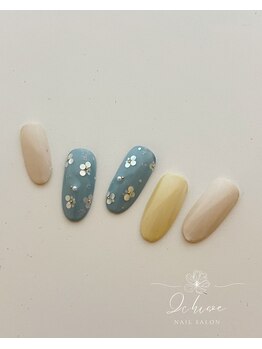 Ichisoe NAIL SALON【イチソエネイルサロン】/