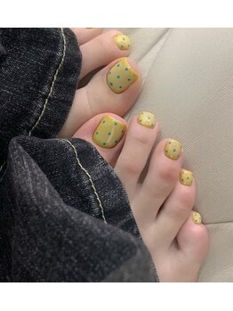 ワイワイネイル 池袋(YY NAIL)/