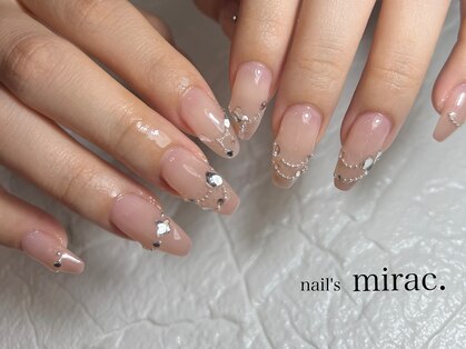 ネイルズミラク(nail's mirac.)の写真