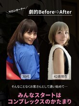 ヨサパーク ナナラーレア 福島店(YOSA PARK nanala lea)&nbsp;痩身専門 atsuko
