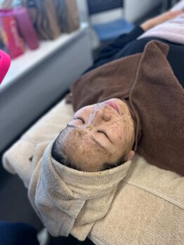 TCM-y...の写真/おめでとうございます！【詰まった毛穴】卒業式です！つるんと光るクリアな肌へ「韓国式ハーブピーリング」