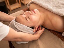 るぽの雰囲気（様々なお悩みに対応可能なハンドセラピス）