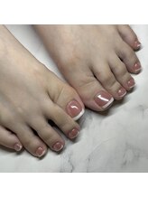 アイリッシュネイル 久屋大通店(Irish Nail)/フットアートフリー