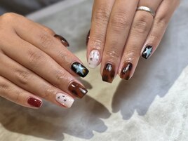 【ハンド】designやり放題