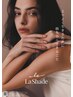 【フット】ラシェード　LaShade　次世代ウェルネスジェル　1色塗り　￥8030