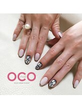 オコネイル ネイルサロンアンドスクール(OCO nail)/