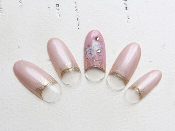 ジーネイルコウベ(G NAIL KOBE)/ハンドEコース 3490円