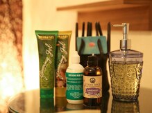 ロータス(LOTUS)/こだわりのバリ直輸入オイル☆